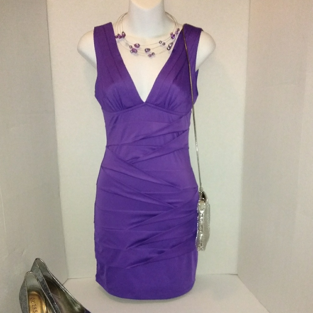 Nikibiki layer tier dress